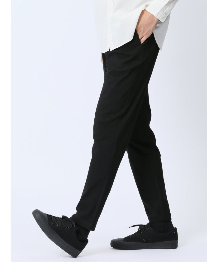 タカキュー TAKA-Q 【WEB限定】スーパーストレッチ イージーパンツ ストレッチ 伸びる メンズ パンツ ボトム カジュアル ビジネス 通勤 仕事