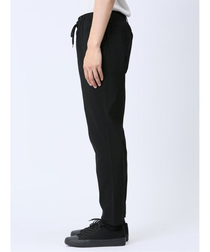 タカキュー TAKA-Q 【WEB限定】スーパーストレッチ イージーパンツ ストレッチ 伸びる メンズ パンツ ボトム カジュアル ビジネス 通勤 仕事