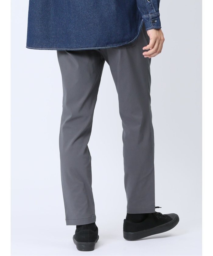 タカキュー TAKA-Q 【WEB限定】スーパーストレッチ イージーパンツ ストレッチ 伸びる メンズ パンツ ボトム カジュアル ビジネス 通勤 仕事