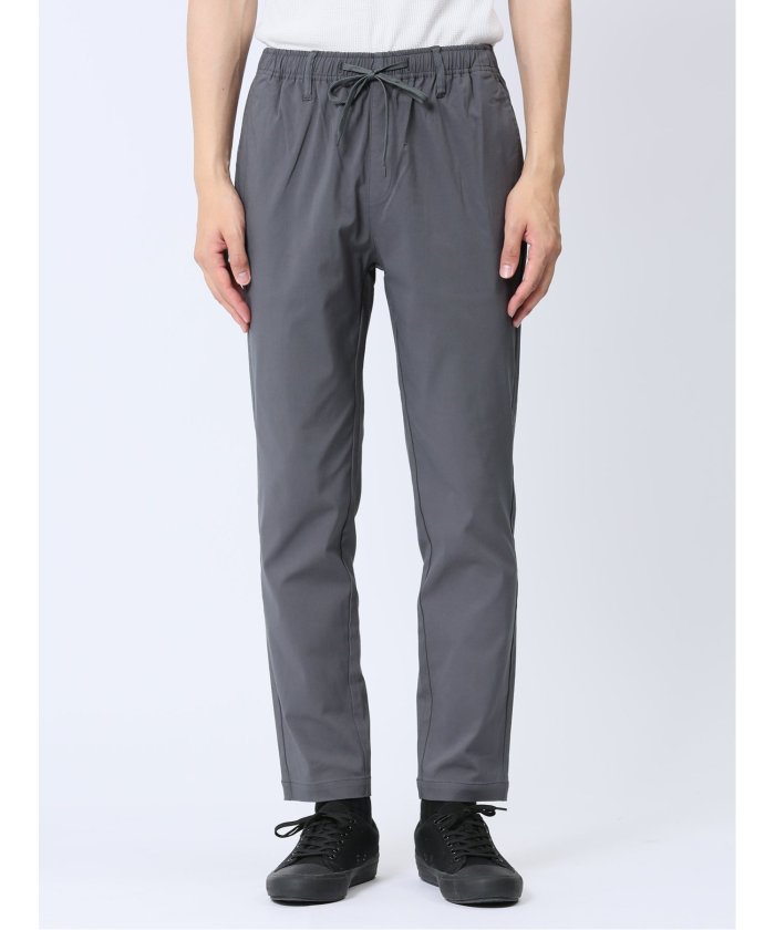 タカキュー TAKA-Q 【WEB限定】スーパーストレッチ イージーパンツ ストレッチ 伸びる メンズ パンツ ボトム カジュアル ビジネス 通勤 仕事