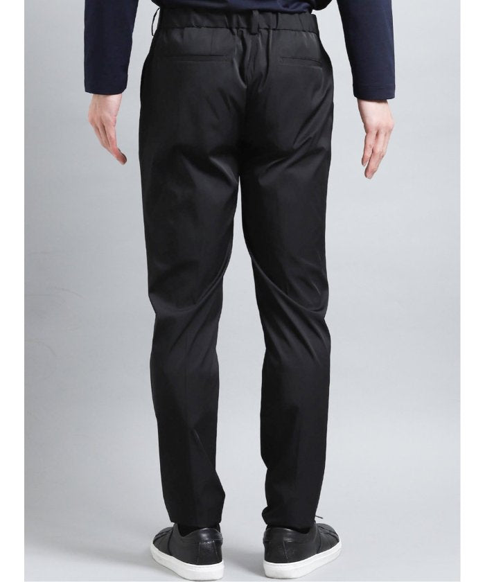 タカキュー TAKA-Q メモリーダブルフェイス スリムフィット セットアップスラックス