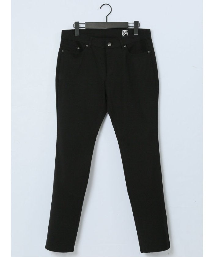 Takakyu TAKA-Q Cross Stretch Slim Pants Men Pants Bottoms
