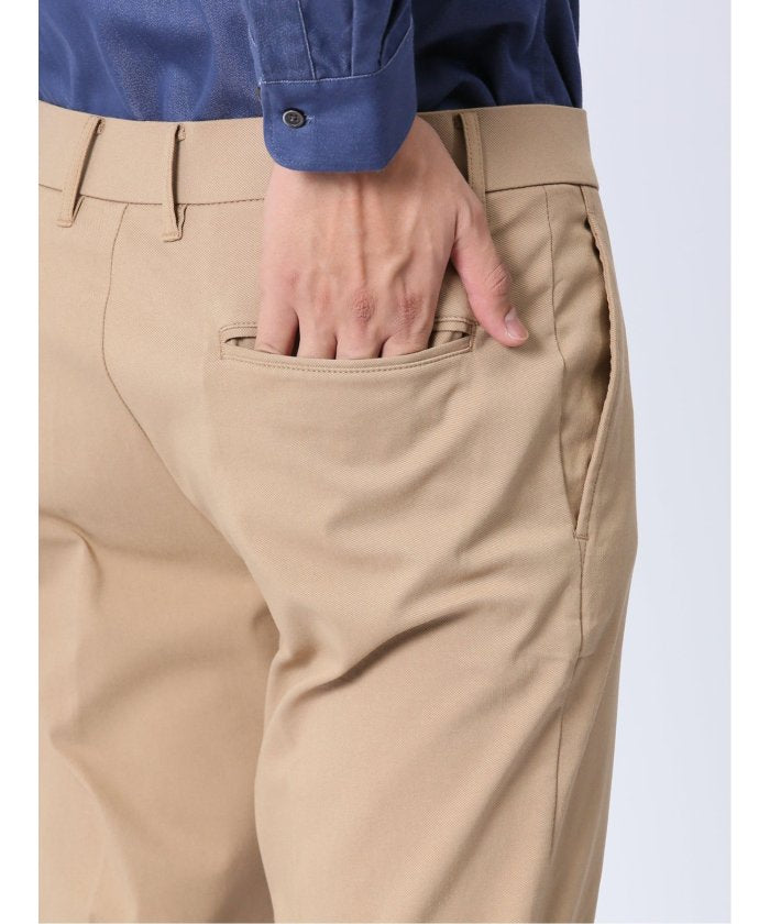 タカキュー TAKA-Q クロスストレッチ タテ・ヨコに伸びる ウエストも伸びる パンツ ビジネス カジュアル メンズ パンツ ボトム カジュアル ビジネス 通勤 仕事