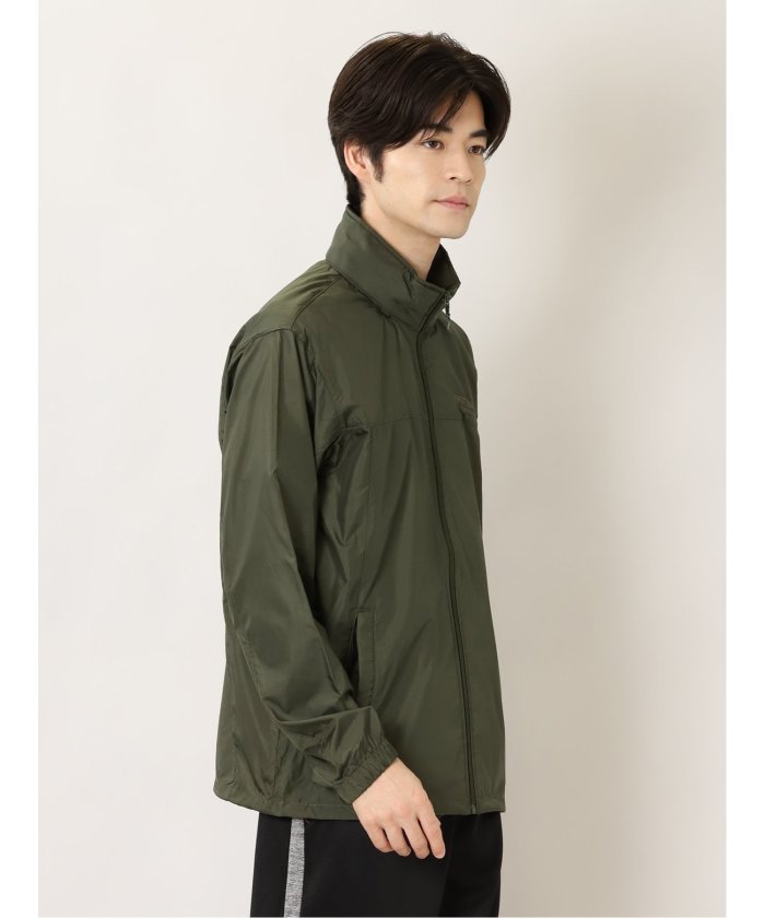 タカキュー TAKA-Q 【WEB限定】ファーストダウン/FIRST DOWN ポケッタブル ウィンドブレーカー メンズ ブルゾン ライトアウター コート ビジネス カジュアル アウター （ベージュ） ベージュ