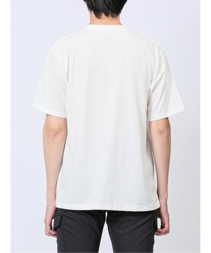 タカキュー TAKA-Q 5分袖 梨地カーディガン&半袖Tシャツ アンサンブル メンズ Tシャツ カットソー カジュアル インナー トップス ギフト プレゼント （ライトグレー） ライトグレー