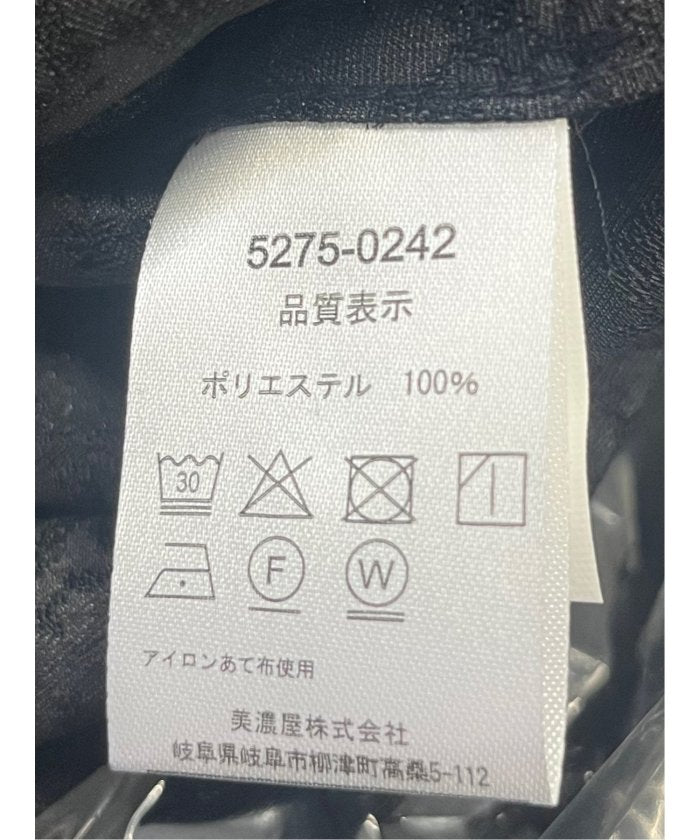 ジャガード レギュラーカラー半袖シャツ （紺） メンズ シャツ カジュアル トップス インナー 半袖 5分袖 ギフト プレゼント ライトアウター カーディガン アウター 紺