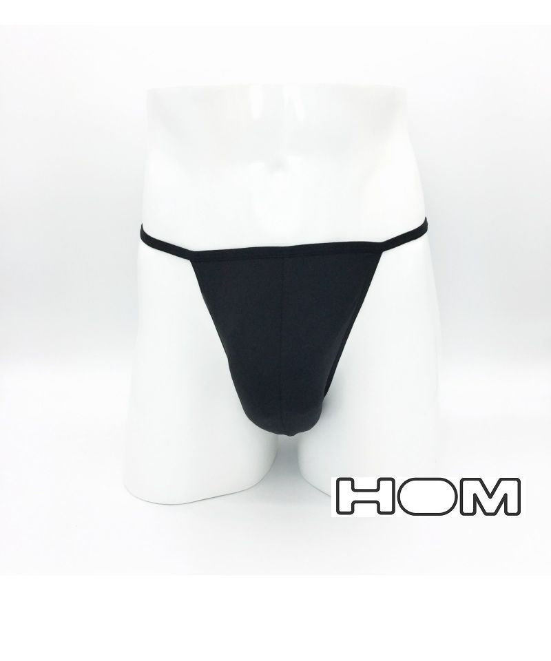 オム HOM オム タンガブリーフ 無地【返品不可商品】