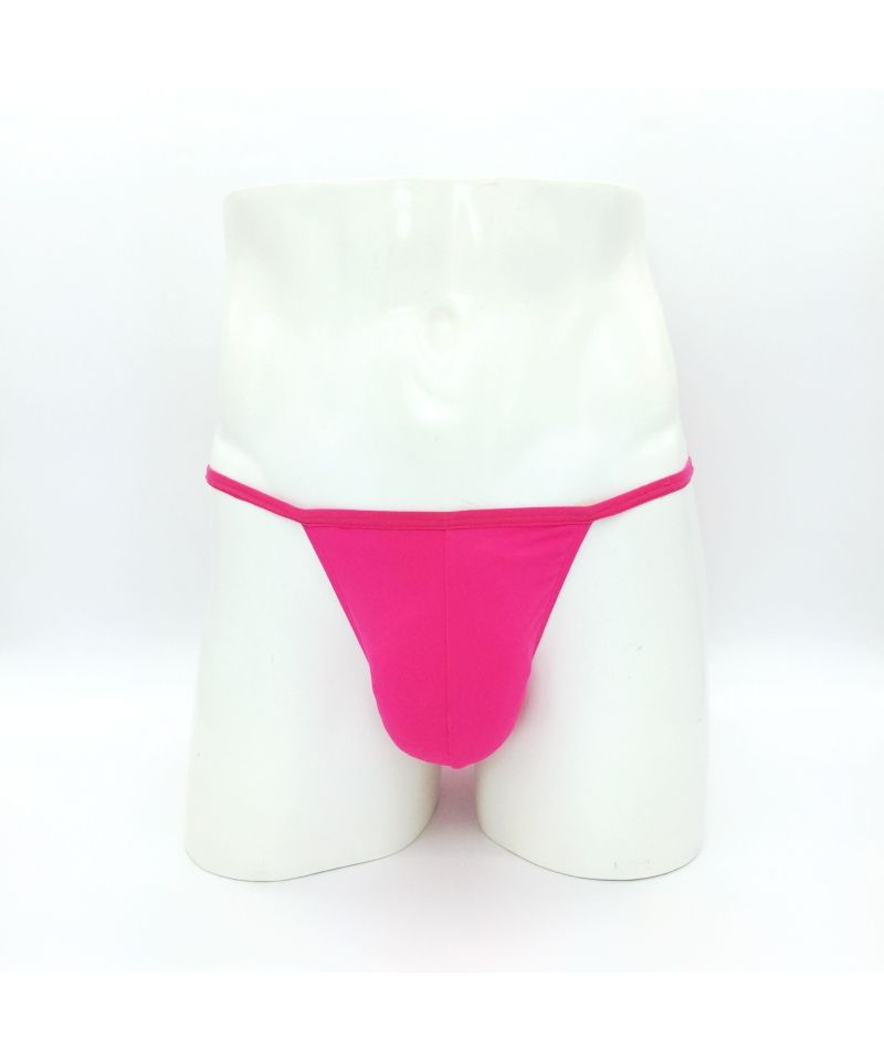 オム HOM オム タンガブリーフ 無地【返品不可商品】