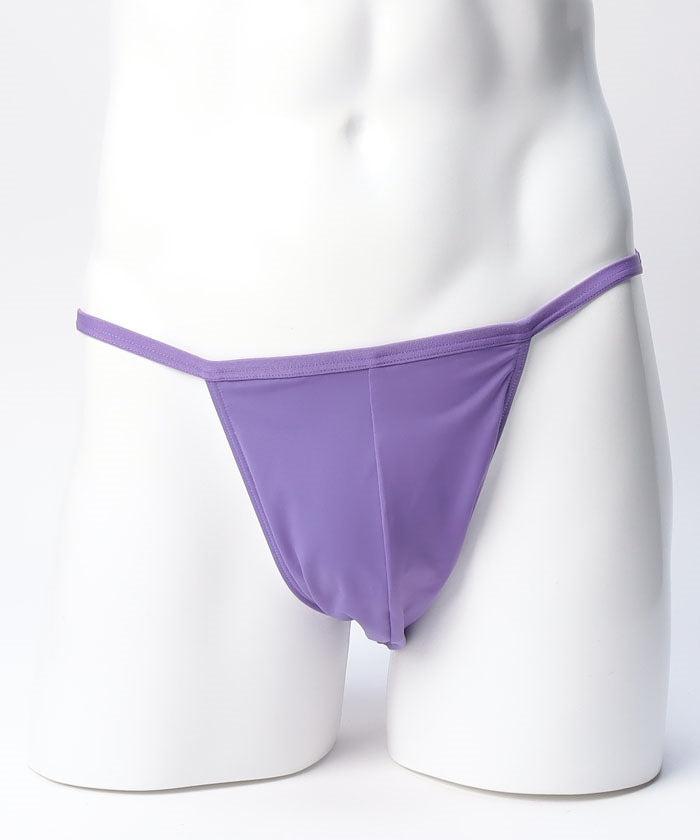 オム HOM オム タンガブリーフ 無地【返品不可商品】