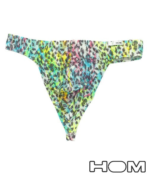 オム HOM オム Gストリング【返品不可商品】 （サックス） サックス