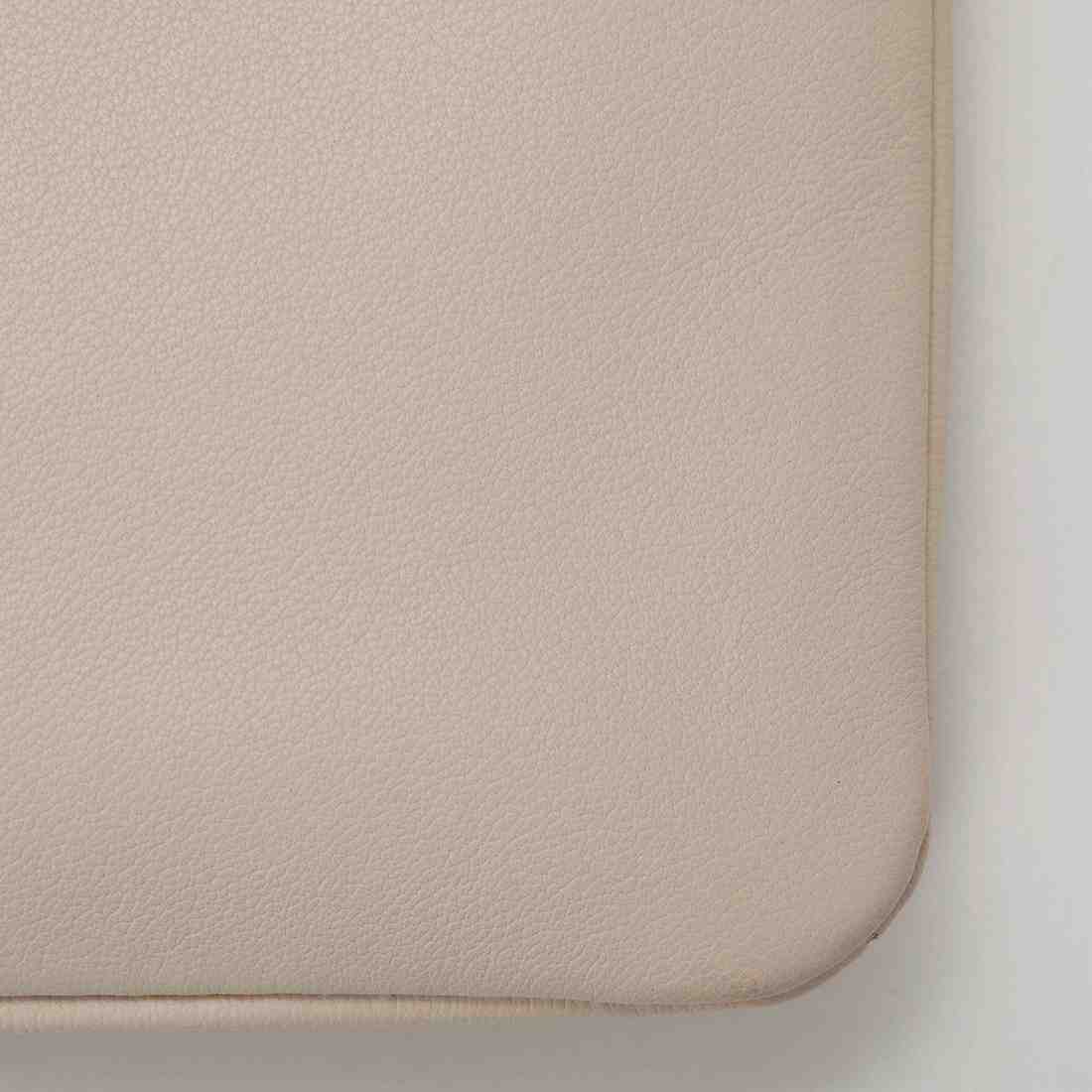 トプカピ TOPKAPI スムース レザー チェーン付き スワローマチ ミニ ショルダー バッグ （ライトベージュ） ライトベージュ