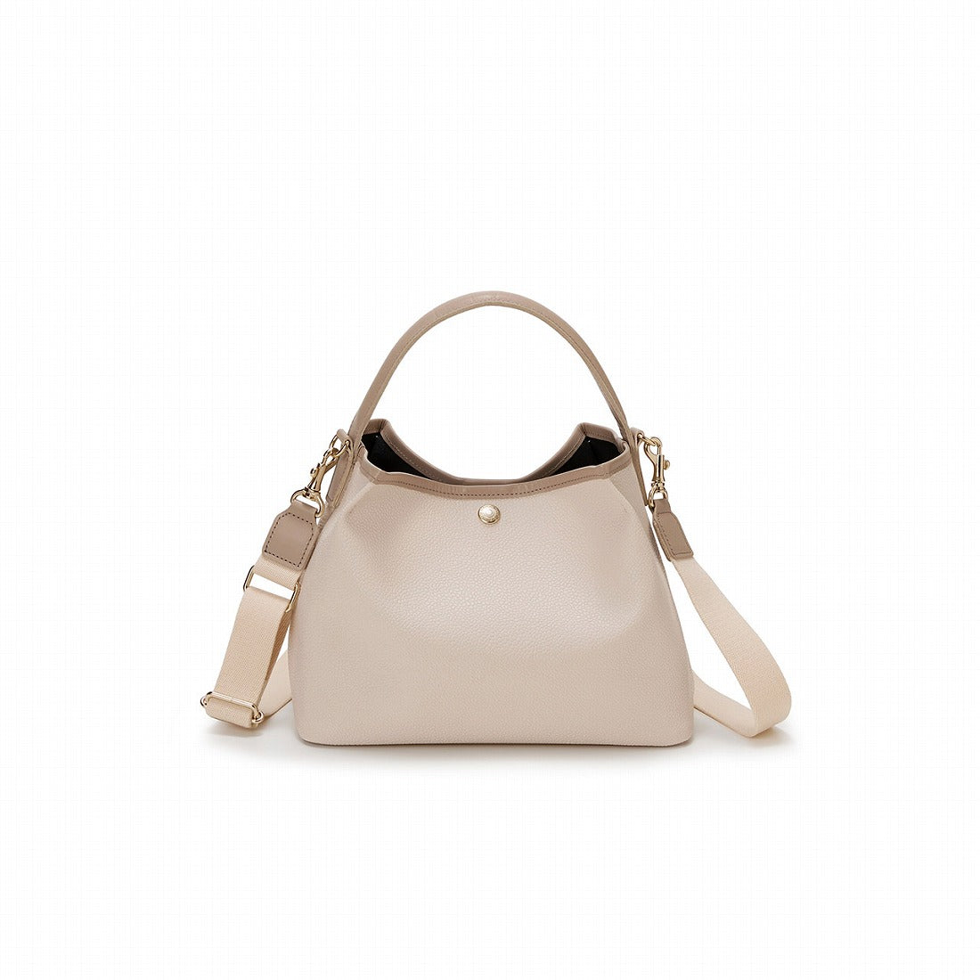 TOPKAPI TOPKAPI SCOTCH GRAIN Scotch Grain One Handle Shoulder Bag