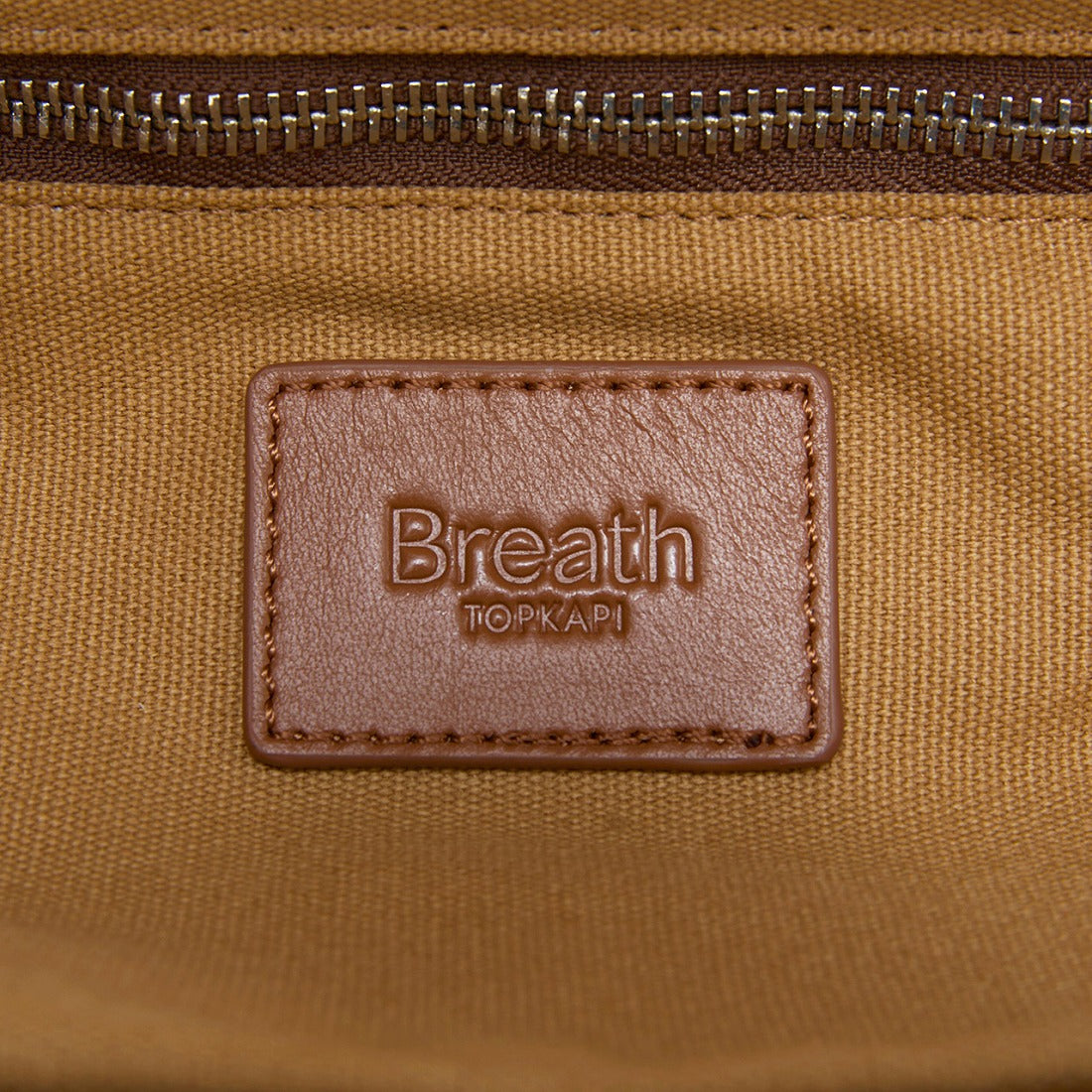 トプカピ TOPKAPI 【Breath TOPKAPI】シティ プリント キャンバス スクエアトートバッグ / ショルダー付き （オフ） オフ