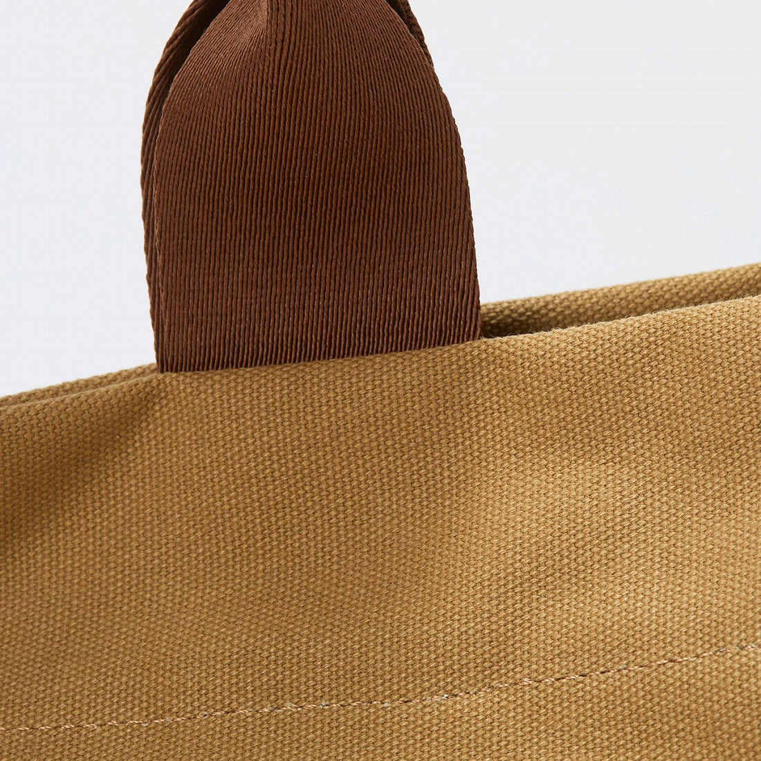 トプカピ TOPKAPI 【Breath TOPKAPI】シティ プリント キャンバス 2way トートバッグ / A4対応 （ブラウン） ブラウン