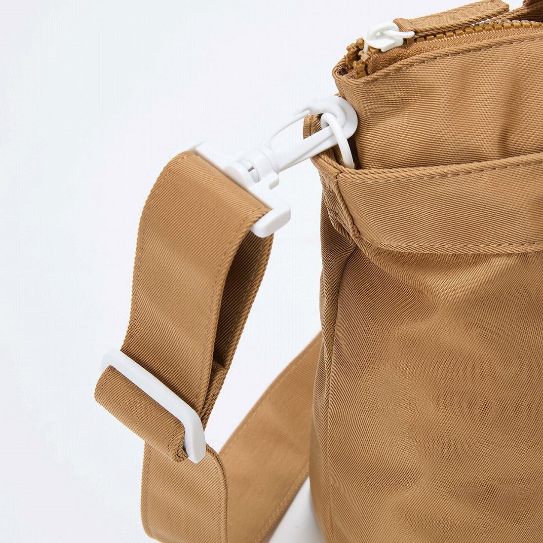 トプカピ TOPKAPI 【Breath TOPKAPI】CHILLGO 保冷バッグ付き ショルダー付き ナイロン トートバッグ M / 撥水 （ブラック） ブラック