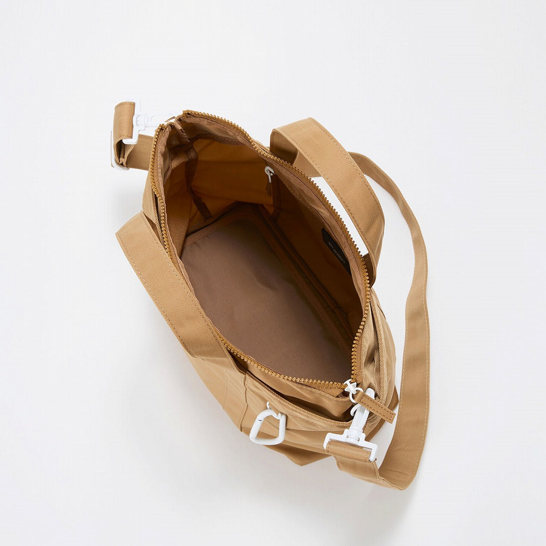 トプカピ TOPKAPI 【Breath TOPKAPI】CHILLGO 保冷バッグ付き ショルダー付き ナイロン トートバッグ M / 撥水 （ブラック） ブラック