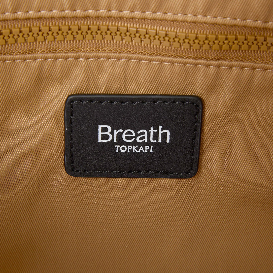 トプカピ TOPKAPI 【Breath TOPKAPI】CHILLGO 保冷バッグ付き ショルダー付き ナイロン トートバッグ M / 撥水 （ブラック） ブラック