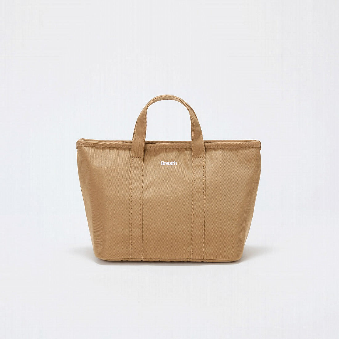 トプカピ TOPKAPI 【Breath TOPKAPI】CHILLGO 保冷バッグ付き ショルダー付き ナイロン トートバッグ M / 撥水 （ブラック） ブラック