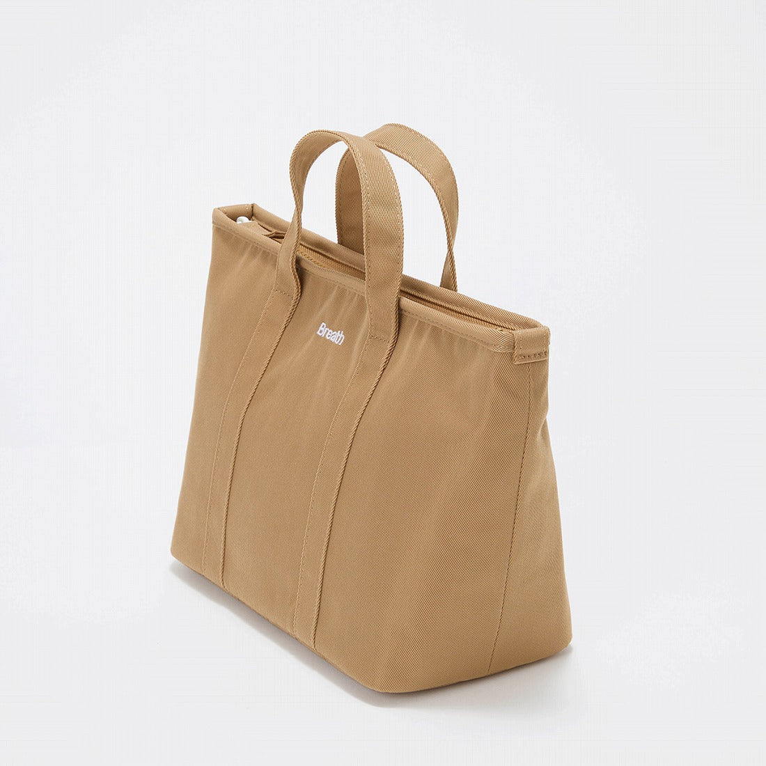 トプカピ TOPKAPI 【Breath TOPKAPI】CHILLGO 保冷バッグ付き ショルダー付き ナイロン トートバッグ M / 撥水 （ブラック） ブラック