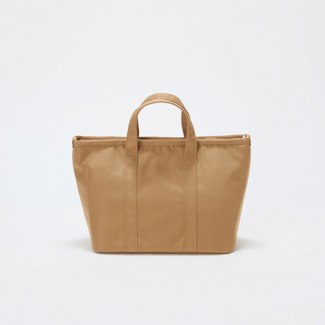 トプカピ TOPKAPI 【Breath TOPKAPI】CHILLGO 保冷バッグ付き ショルダー付き ナイロン トートバッグ M / 撥水 （ブラック） ブラック
