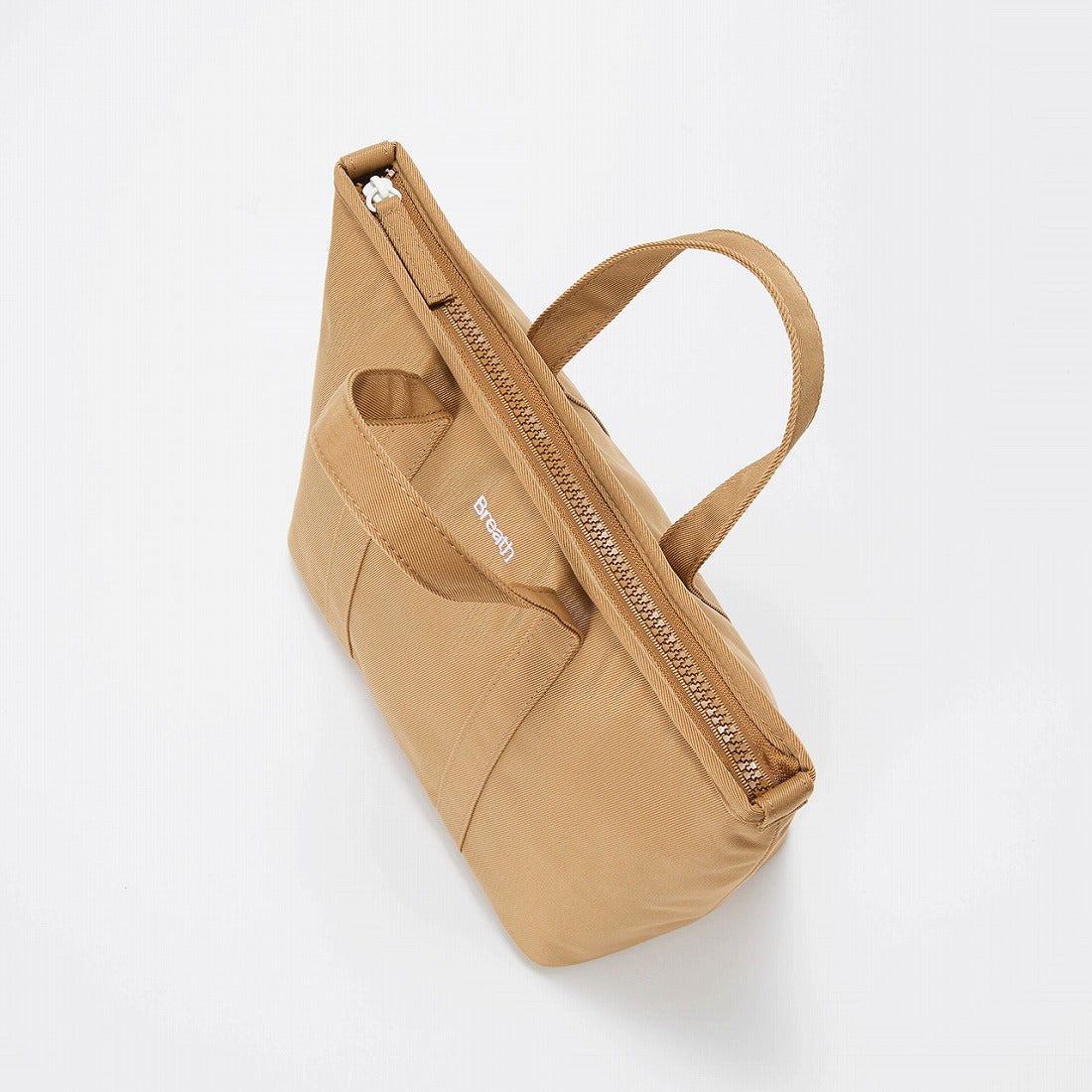 トプカピ TOPKAPI 【Breath TOPKAPI】CHILLGO 保冷バッグ付き ショルダー付き ナイロン トートバッグ M / 撥水 （ブラック） ブラック