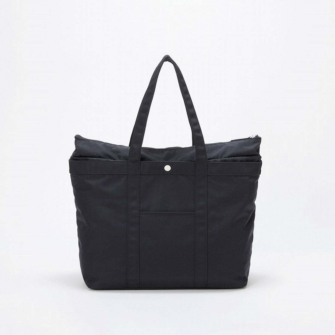 トプカピ TOPKAPI 【Breath TOPKAPI】CHILLGO 保冷バッグ付き ナイロン トートバッグ L / 撥水 （ブラック系） ブラック系