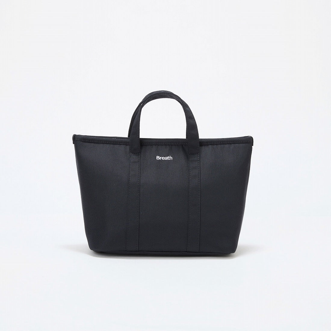 トプカピ TOPKAPI 【Breath TOPKAPI】CHILLGO 保冷バッグ付き ナイロン トートバッグ L / 撥水 （ブラック系） ブラック系