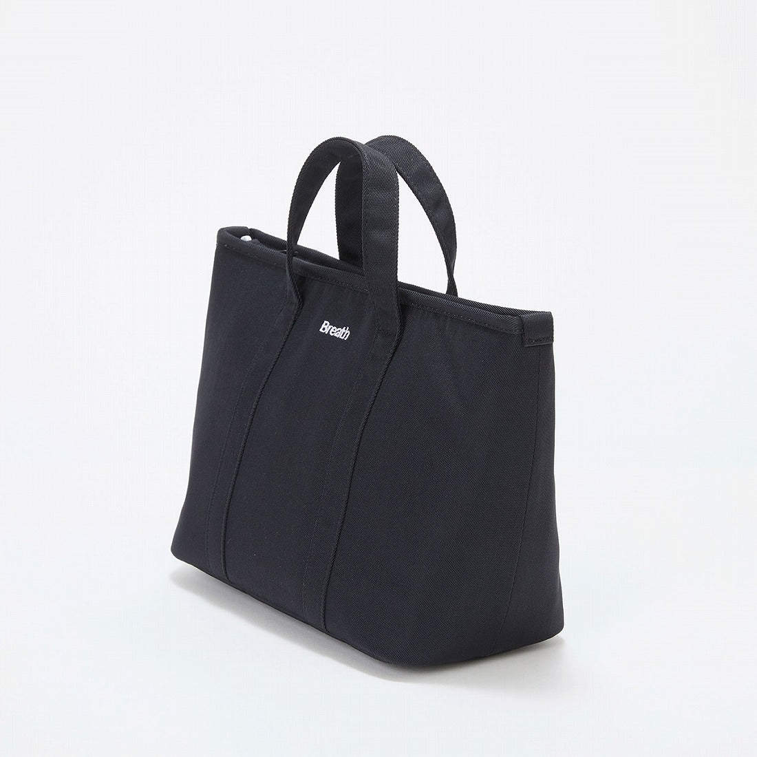 トプカピ TOPKAPI 【Breath TOPKAPI】CHILLGO 保冷バッグ付き ナイロン トートバッグ L / 撥水 （ブラック系） ブラック系