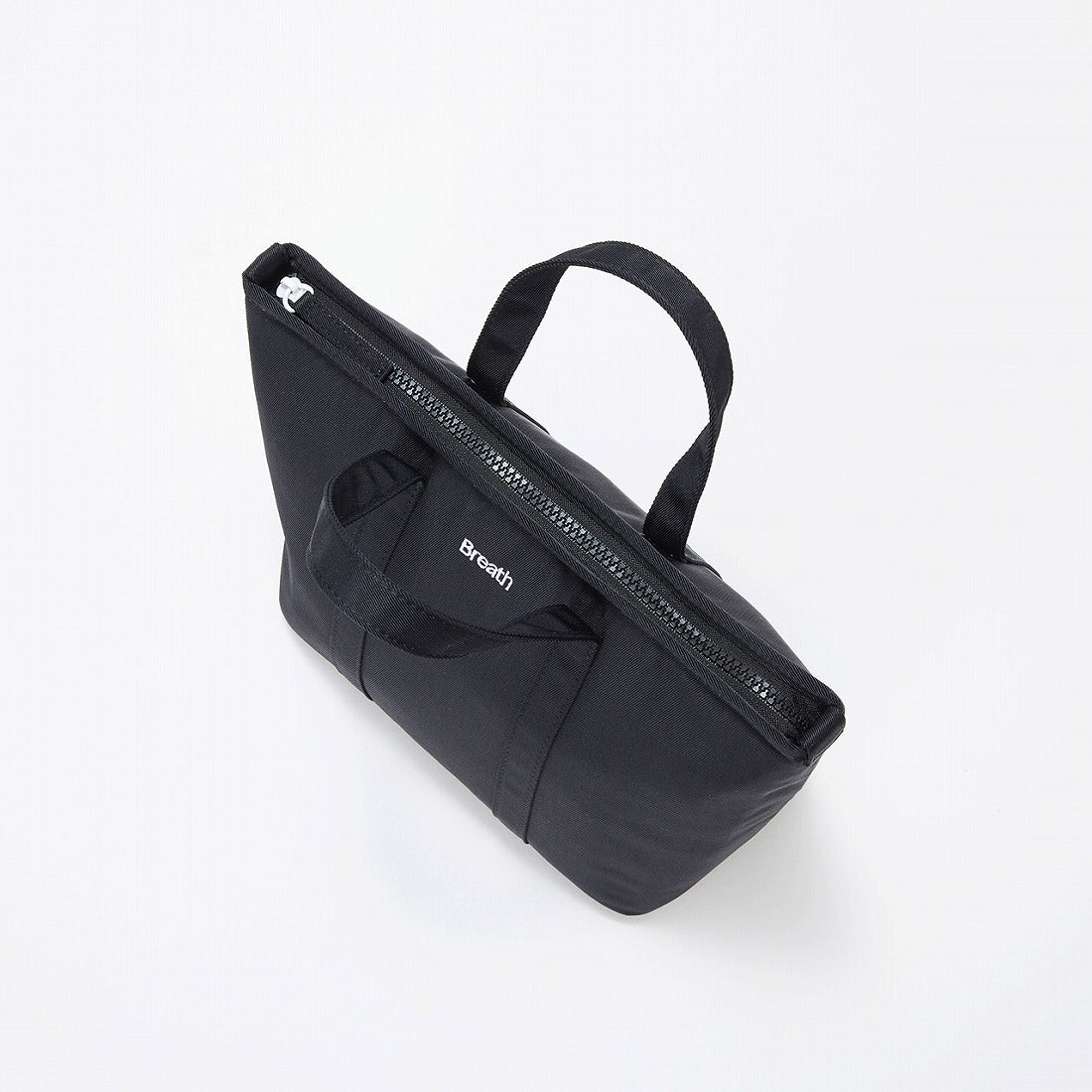 トプカピ TOPKAPI 【Breath TOPKAPI】CHILLGO 保冷バッグ付き ナイロン トートバッグ L / 撥水 （ブラック系） ブラック系