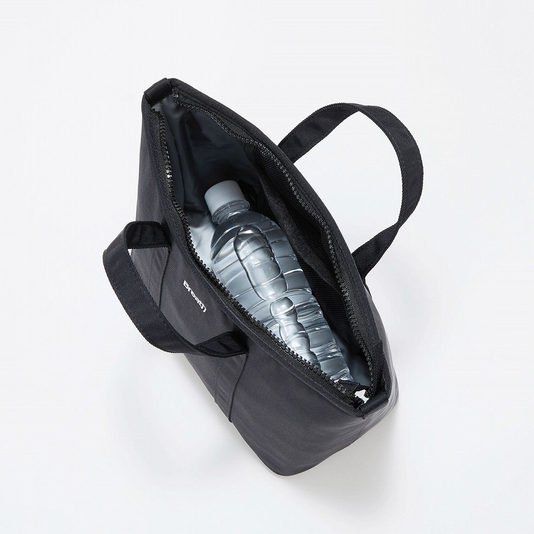 トプカピ TOPKAPI 【Breath TOPKAPI】CHILLGO 保冷バッグ付き ナイロン トートバッグ L / 撥水 （ブラック系） ブラック系