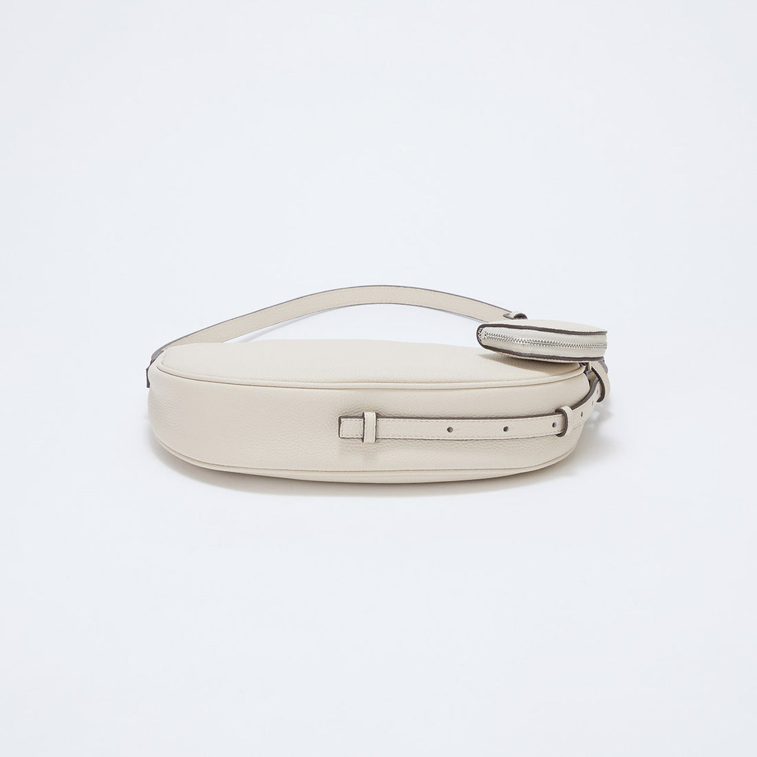 TOPKAPI TOPKAPI 【Breath TOPKAPI】Shrink leather half-moon