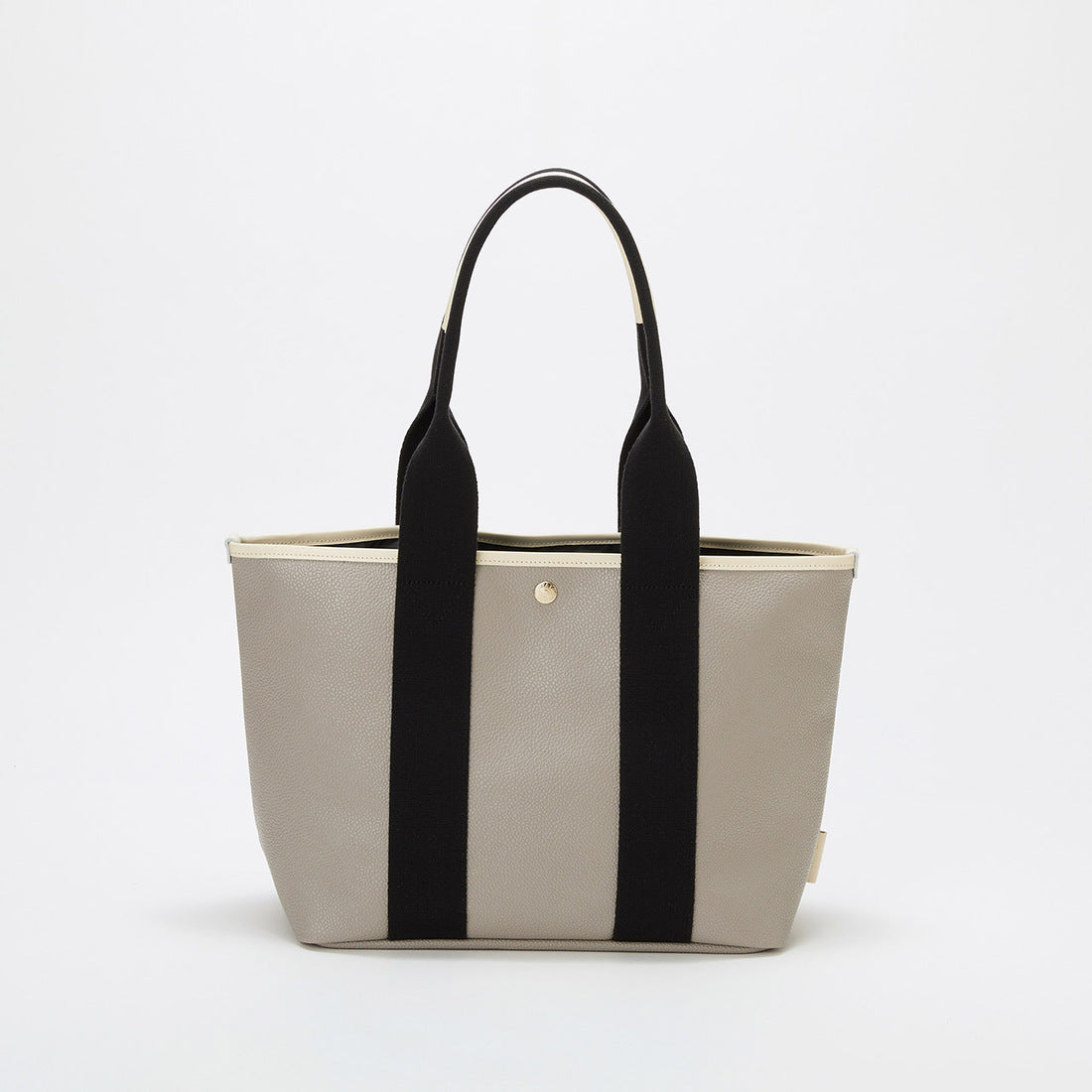 トプカピ TOPKAPI 【Breath TOPKAPI】SCOTCH GRAIN スコッチグレイン シンプル A4 トートバッグ （グレージュ） グレージュ