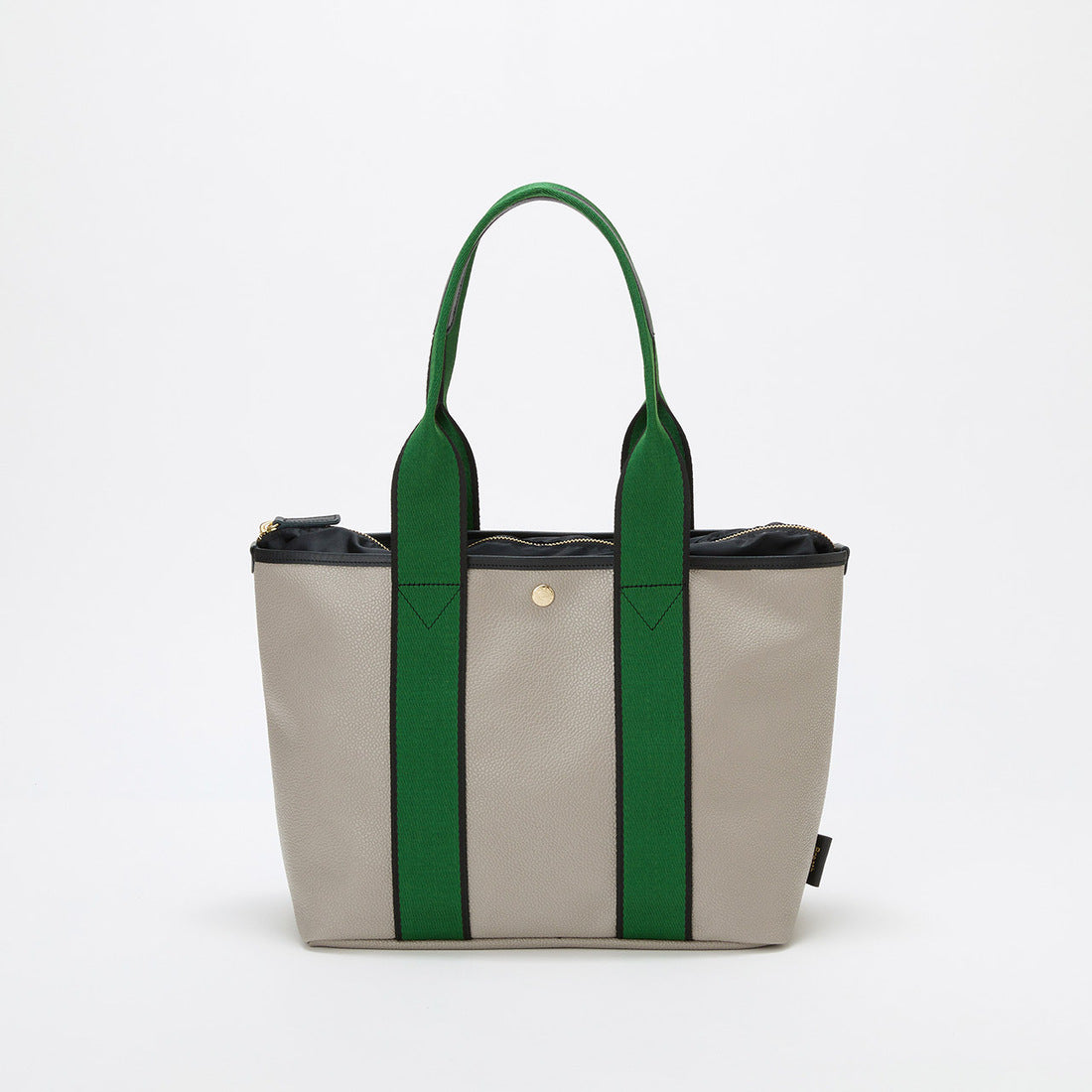 トプカピ TOPKAPI 【Breath TOPKAPI】SCOTCH GRAIN スコッチグレイン シンプル A4 トートバッグ （グリーン） グリーン