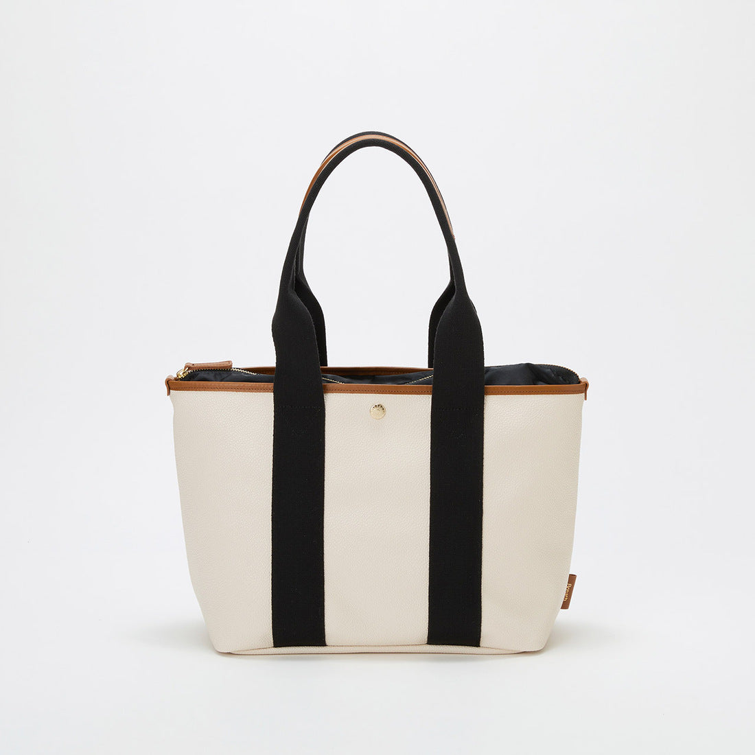 トプカピ TOPKAPI 【Breath TOPKAPI】SCOTCH GRAIN スコッチグレイン シンプル A4 トートバッグ （クリーム） クリーム