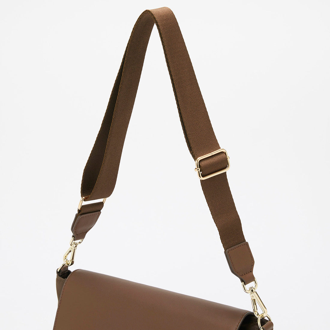 トプカピ TOPKAPI 【Breath TOPKAPI】DAY TRIPPER デイトリッパー ナイロン ショルダーバッグ （ブラウン） ブラウン