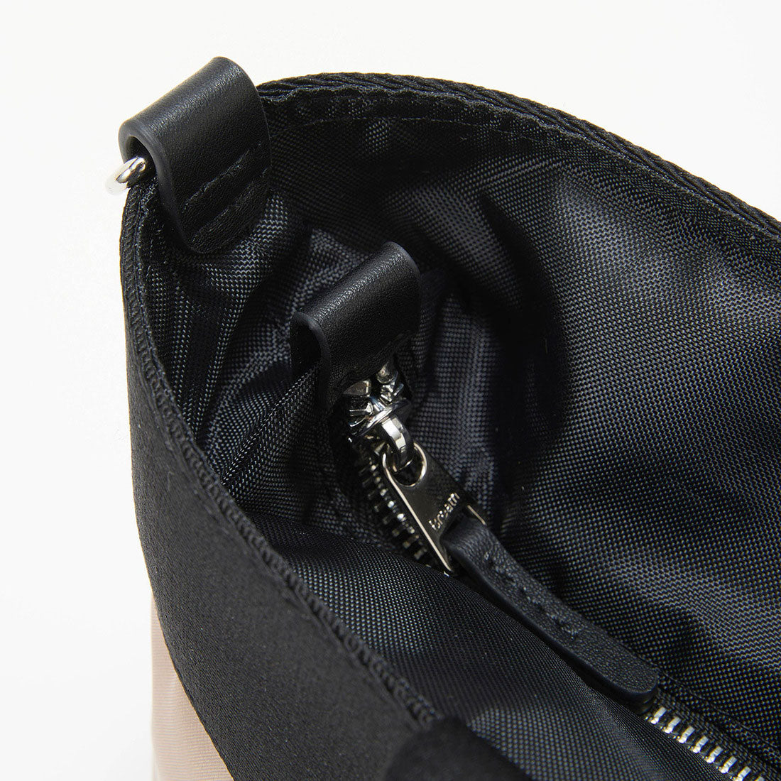 トプカピ TOPKAPI 【Breath TOPKAPI sis】【WEB限定】ナイロン トート バッグ ショルダー付き 軽量 / RIPPLE リプル （ペールベージュ） ペールベージュ
