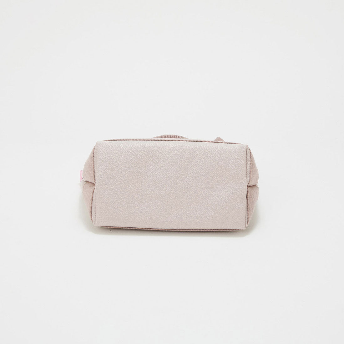 トプカピ TOPKAPI 【Breath TOPKAPI】【26SS新色】SCOTCH GRAIN スコッチグレイン ネオレザー ミニ トートバッグ SS（ショルダー付き） （ライトベージュ） ライトベージュ
