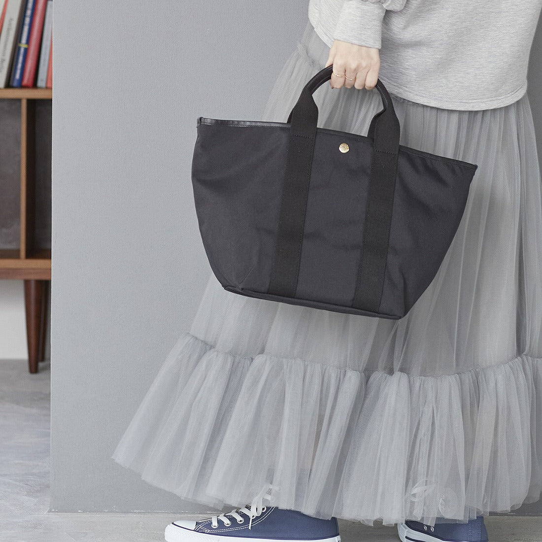 【WEB限定】トプカピ TOPKAPI TIDY/タイディ トート バッグ M