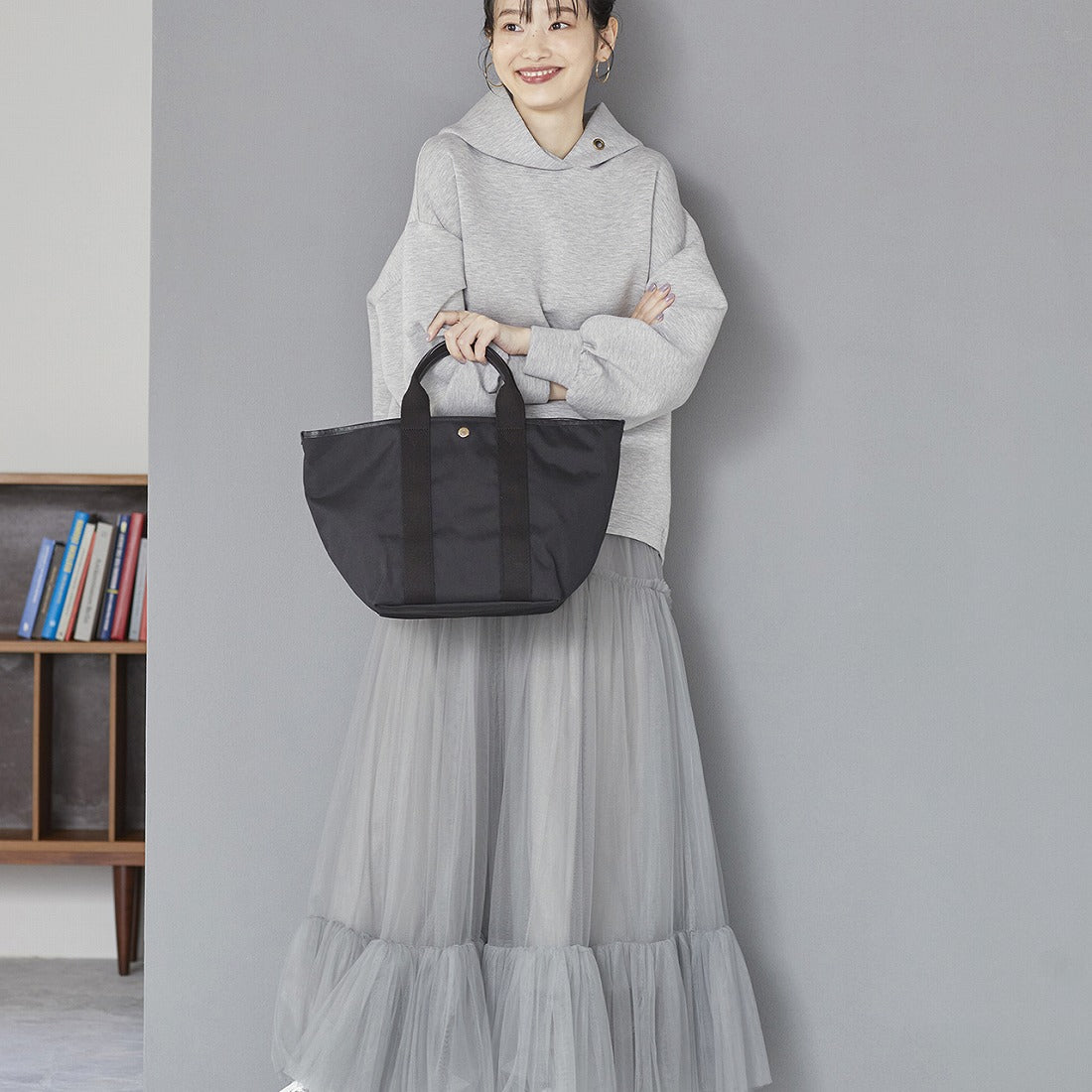 【WEB限定】トプカピ TOPKAPI TIDY/タイディ トート バッグ M