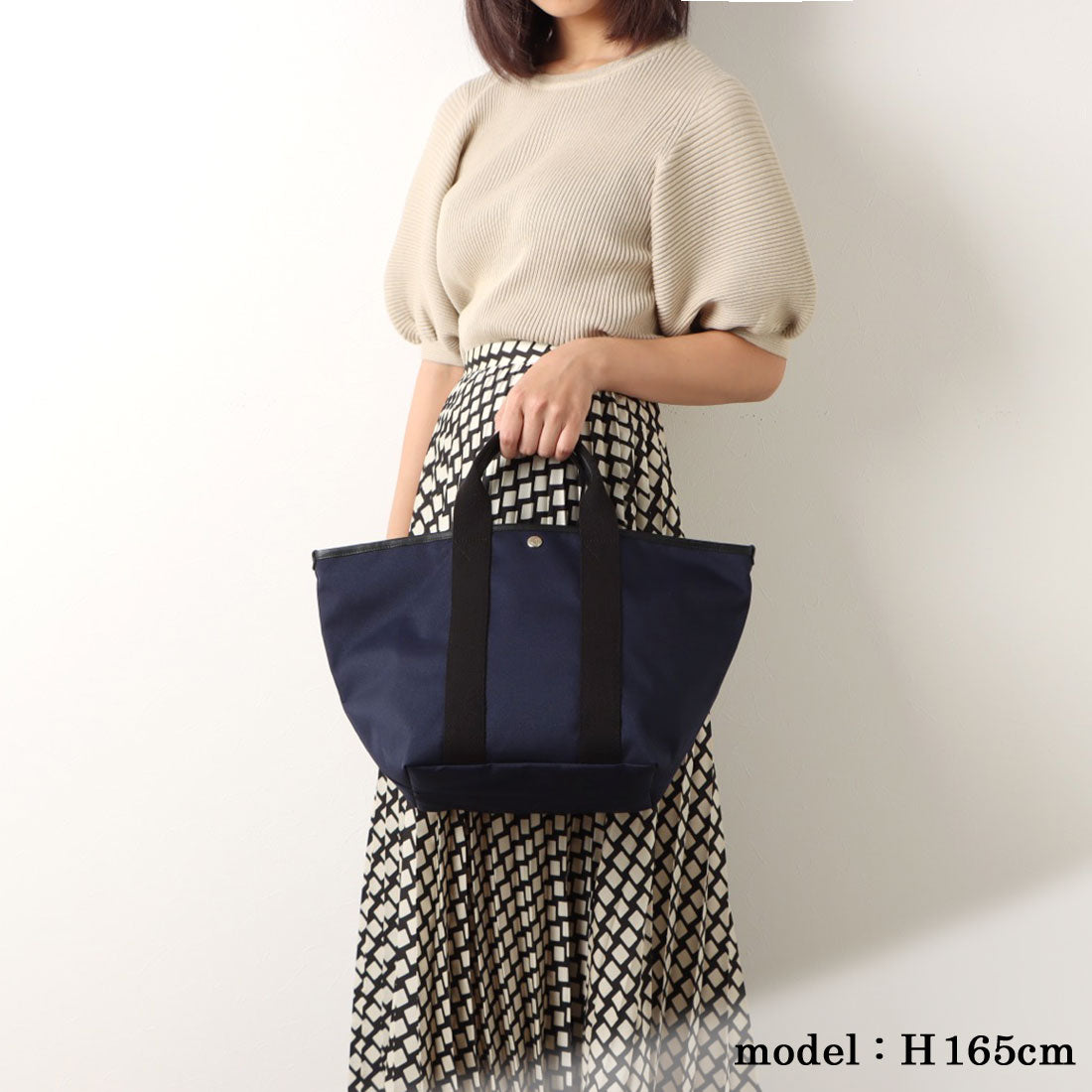 【WEB限定】トプカピ TOPKAPI TIDY/タイディ トート バッグ M