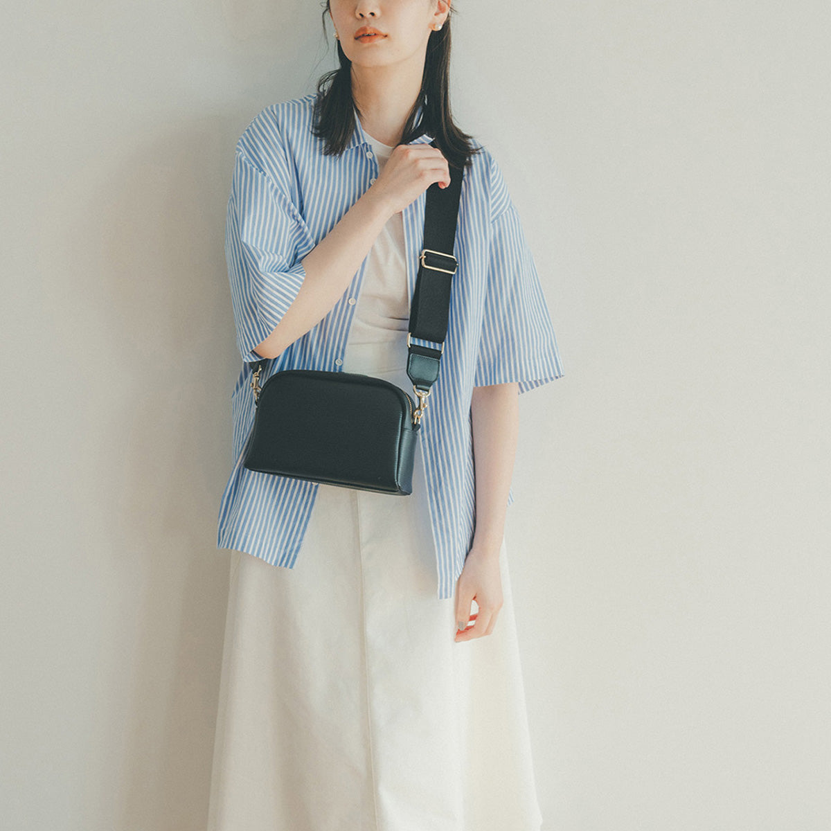mash・・・✳︎美品】TOPKAPI RIPPLE FLIGHT 2way WEB exclusive] Topkapi RIPPLE FLIGHT shoulder bag for travel
