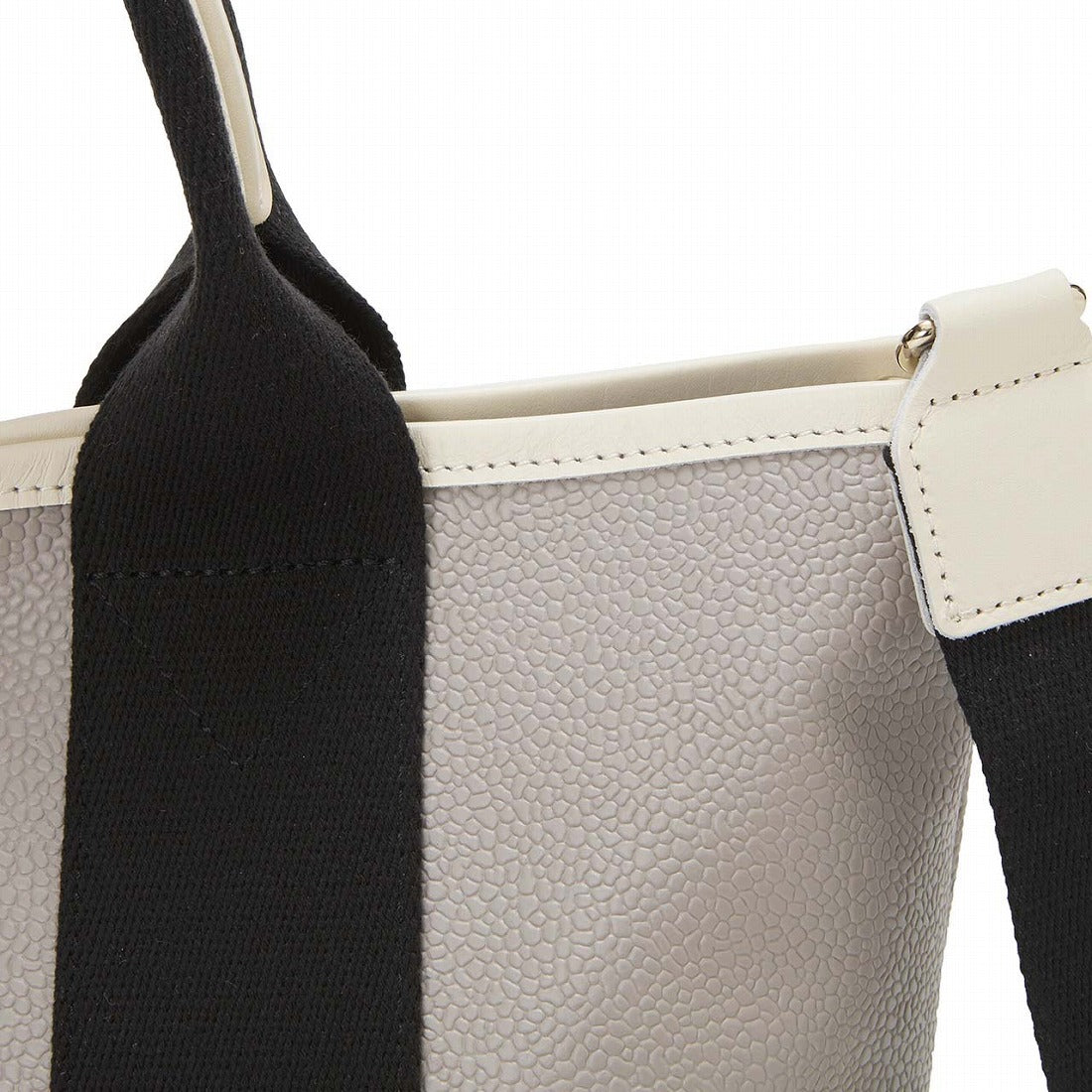 TOPKAPI TOPKAPI SCOTCH GRAIN 斯科奇穀物 肩帶迷你托特包