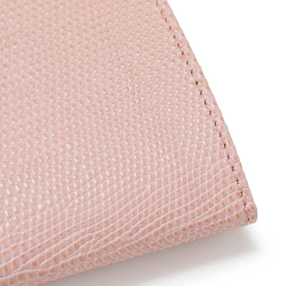 TOPKAPI LUCIA Italian leather, lizard embossed, clasp purse