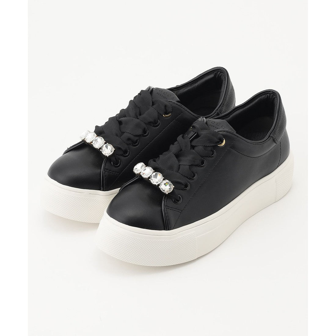 TOCCA 【消臭】BIJOUX SNEAKERS スニーカー （ゴールド系） ゴールド系