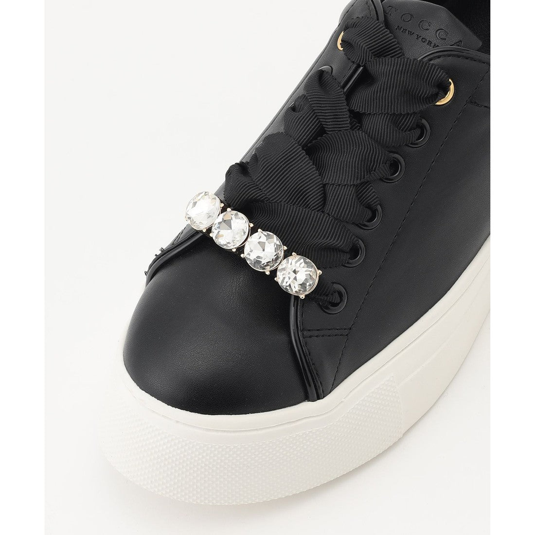 TOCCA 【消臭】BIJOUX SNEAKERS スニーカー （ゴールド系） ゴールド系