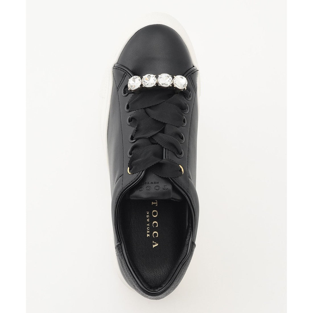 TOCCA 【消臭】BIJOUX SNEAKERS スニーカー （ゴールド系） ゴールド系
