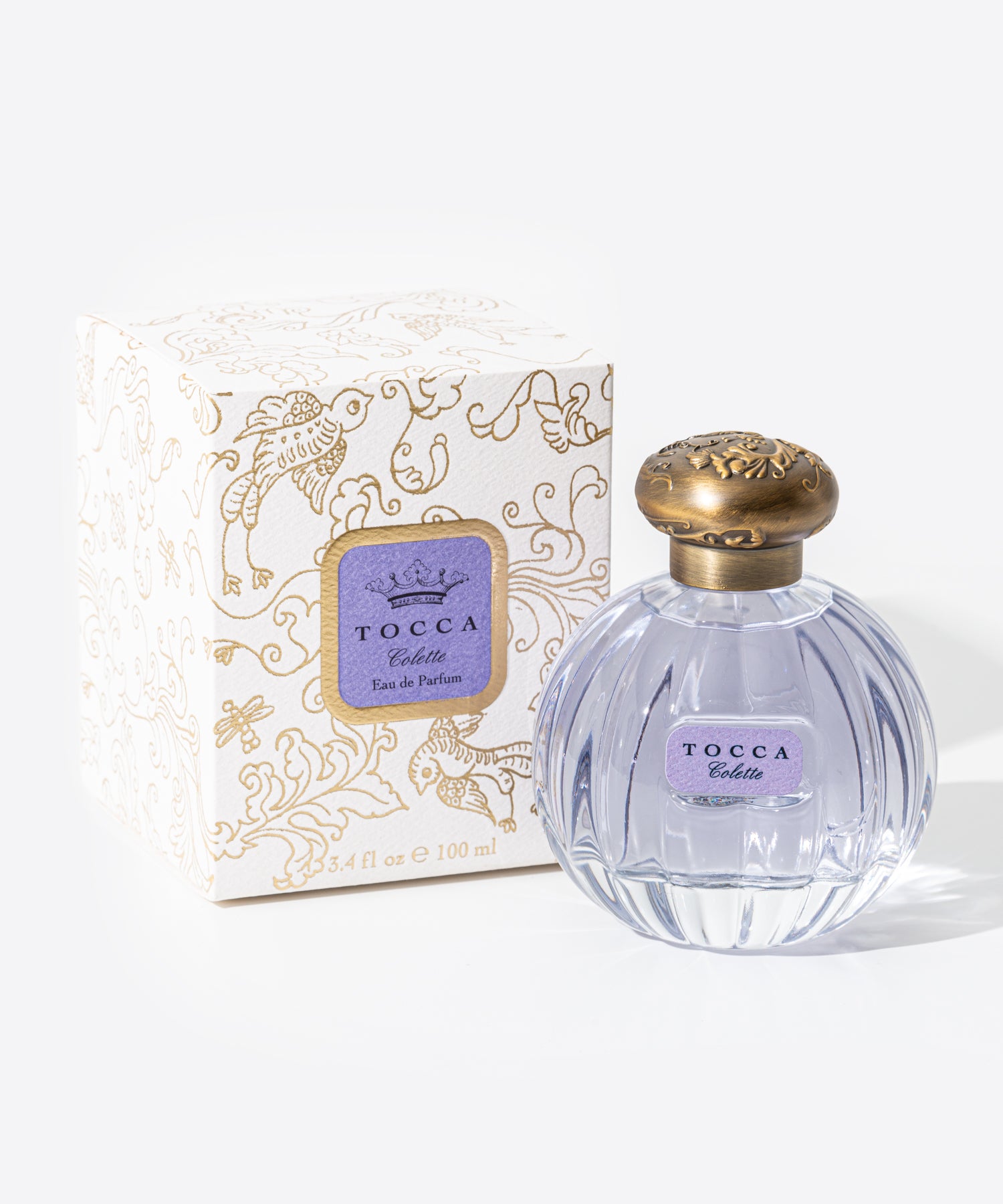 トッカ TOCCA トッカ TOCCA EDP 100ml レディース オードパルファム ビアンカ フローレンス ステラ クレオパトラ コレット ジュリエッタ フレグランス 香水 プレゼント ギフト 誕生日【返品不可商品】 （コレット） コレット