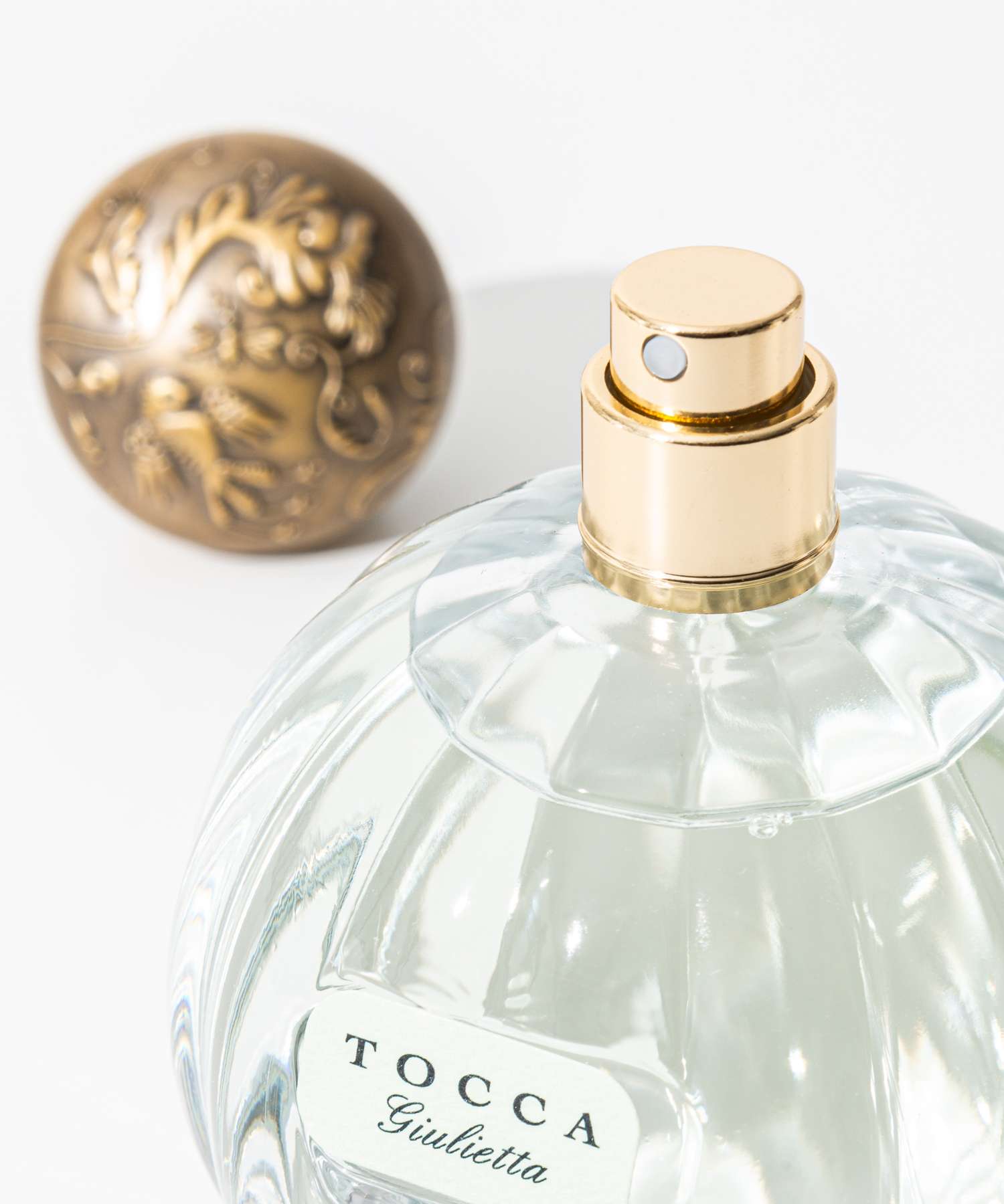 トッカ TOCCA トッカ TOCCA EDP 100ml レディース オードパルファム ビアンカ フローレンス ステラ クレオパトラ コレット ジュリエッタ フレグランス 香水 プレゼント ギフト 誕生日【返品不可商品】 （コレット） コレット