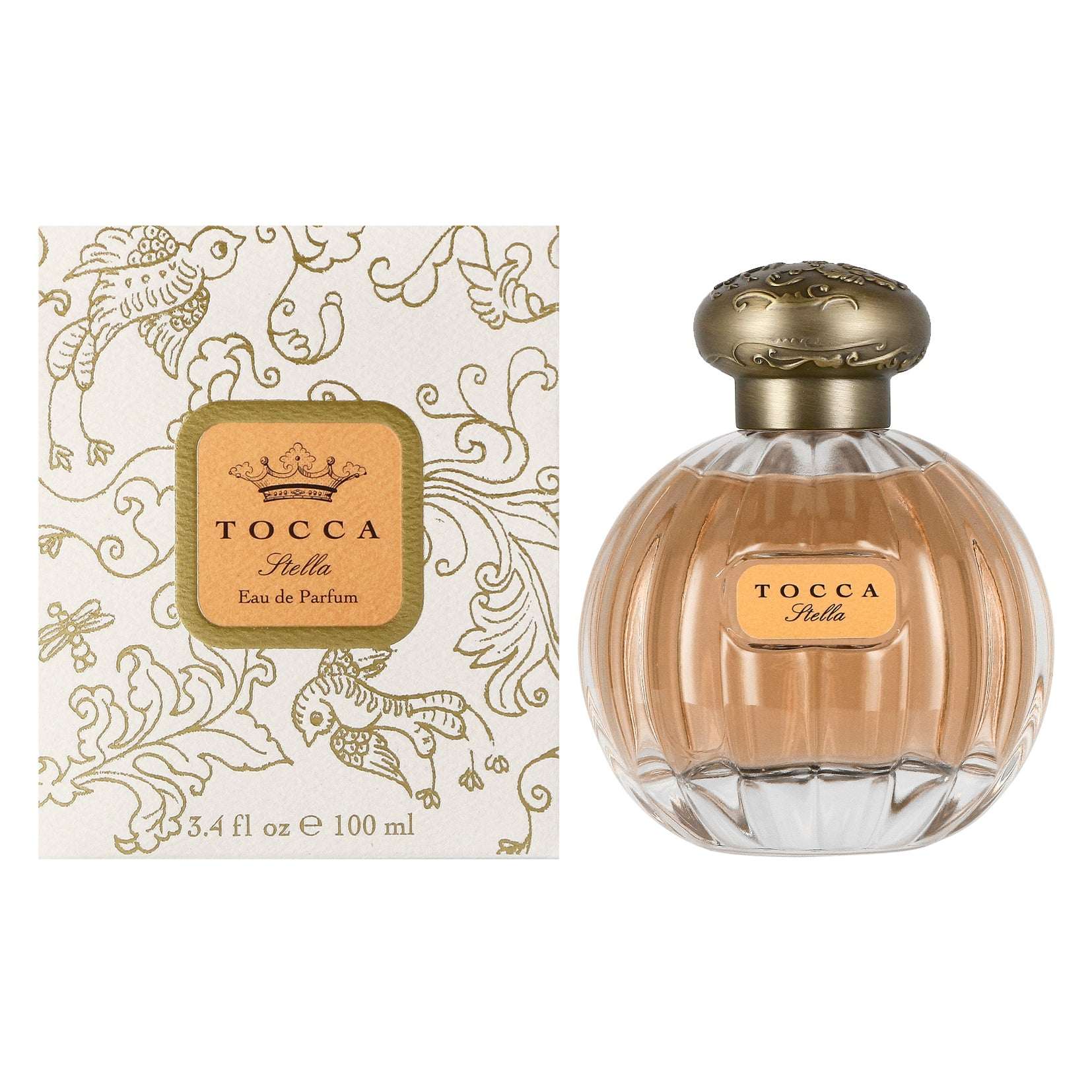トッカ TOCCA トッカ TOCCA EDP 100ml レディース オードパルファム ビアンカ フローレンス ステラ クレオパトラ コレット ジュリエッタ フレグランス 香水 プレゼント ギフト 誕生日【返品不可商品】 （ステラ） ステラ