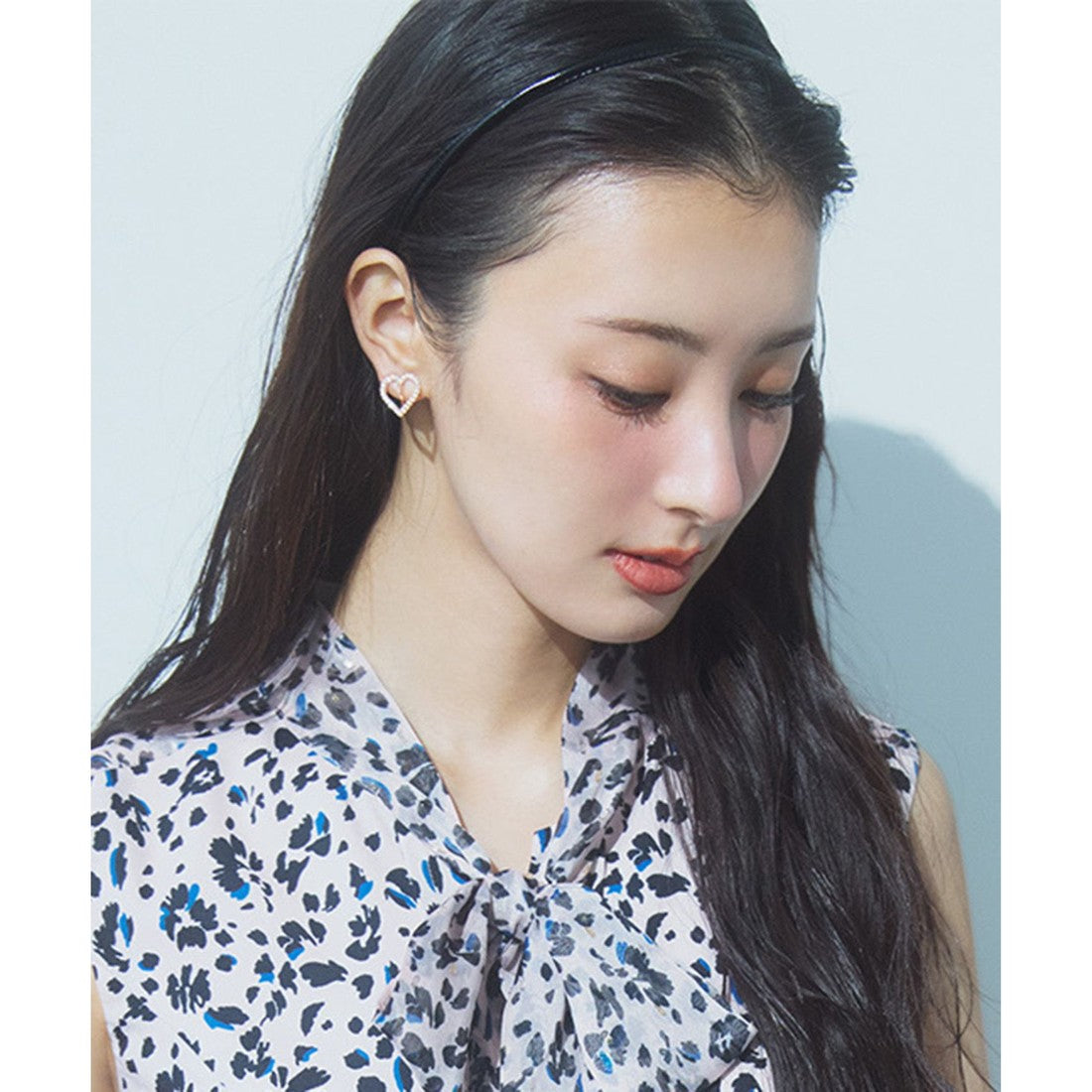 【繊細】TOCCAトッカ WISH IN HEART EARRINGS イヤリング トッカ TOCCA WISH IN HEART EARRINGS イヤリング （シルバー系